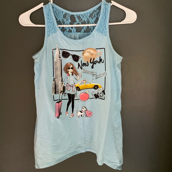 tank top - Picture 1 of 2